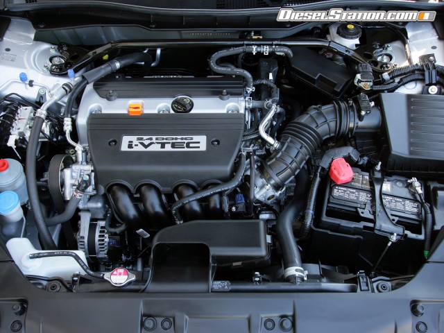 Honda Honda Accord 2008 Standard Picture #60 Honda Honda Accord 2008 Standard Picture #60